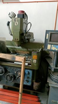 CNC Type Milling Machine