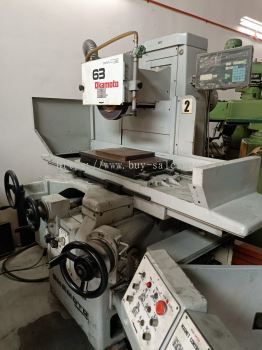 Surface Grinding Machine