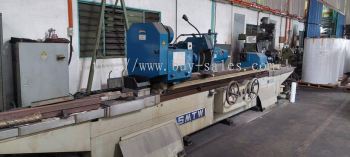 Cylindrical Grinding Machine