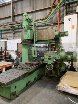 Plano Milling Machine