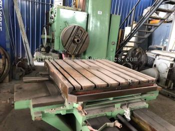 Horizontal Boring Machine