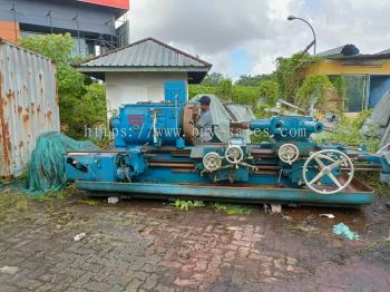 Heavy Duty Turret Lathe