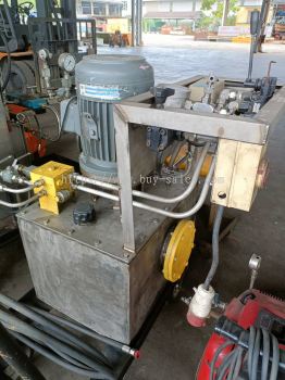 Hydraulic Pressure Testing Pack