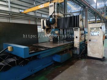 Surface Grinding Machine