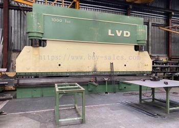 LVD Press Brakes