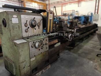 Conventional Lathe