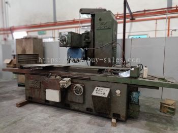 Surface Grinding Machines