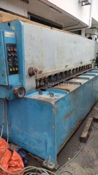 GMS Shearing Machine