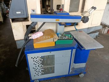 Engraving Machine