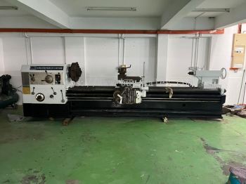 SHENYANG Heavy Duty Lathe