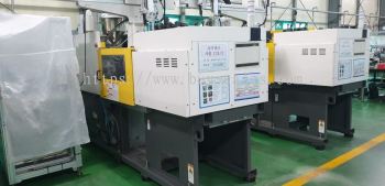 Injection Moulding Machines