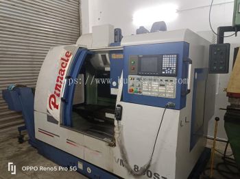 PINNACLE Vertical Machining Center