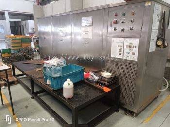 Ultrasonic Vapour Degreasing Machine