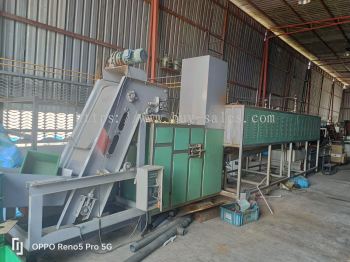 Continuous Heat Treatment Furnace