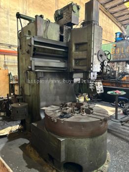 Vertical Turret Lathe