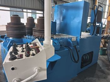 Roll Bending Machine