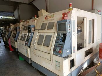 HOWA Machining Center