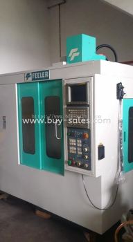 FEELER CNC Milling Machine