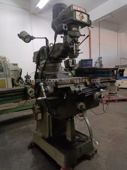 Milling Machine