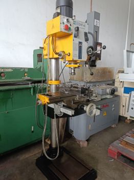 Drilling&Milling Machine