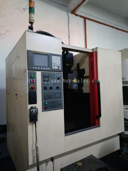 High Speed Tapping Center