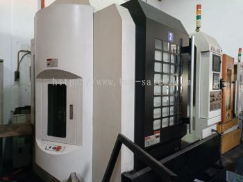 High Speed CNC Milling Machine