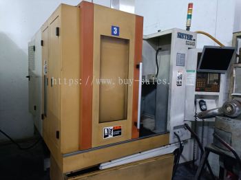 SISTER CNC Milling Machine