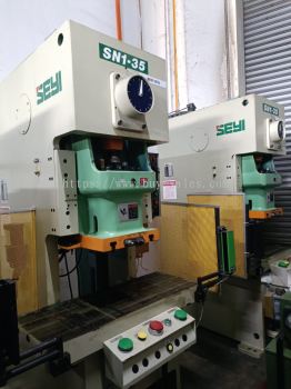 SEYI Mechanical Press Machine