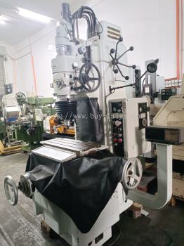 Jig Grinding Machine