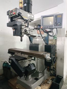 CNC Knee Milling Machine