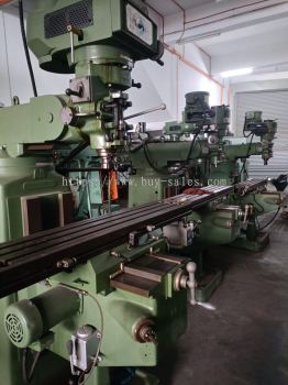 Milling Machines