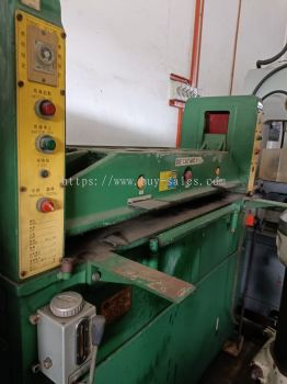 Die Cutting Press