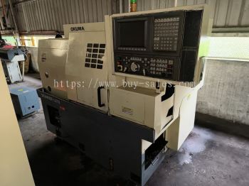 TATUNG OKUMA L270-II | 500*270MM Horizontal Turning Center
