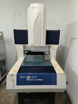 MITUTOYO QVX404-PRO_B2G | Vision Measuring Scope