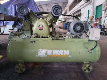 SWAN SVP-205 | 5HP 8BAR 545L/MIN Piston-type Air Compressor