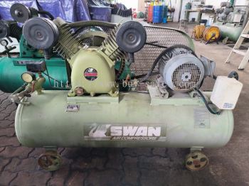SWAN SVP-205 | 5HP 8BAR 545L/MIN Piston-type Air Compressor