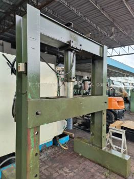 EPCO | 100T H-type Hydraulic Press