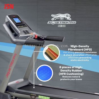 JSN-6500 Jaguartrek Treadmill