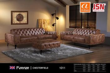 1011 Chesterfield Sofa