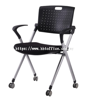 Axis 338 - Training Folding Chair with Armrest