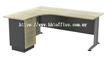 T23D L-Shape Desk [Left]