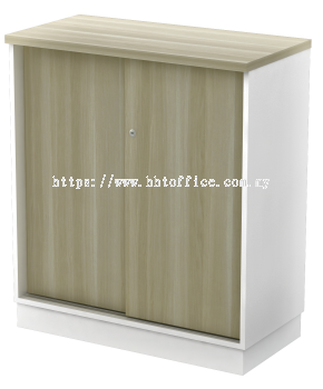 B-YS9-Sliding Door Low Cabinet