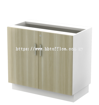 HB-YD 872/972-Swinging Door Low Stand Cabinet (without Top)