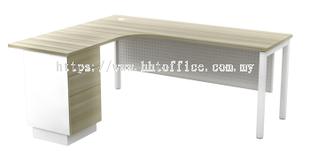 SLM3D L-Shape Desk [Left]