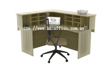 EXC1715-Reception Desk