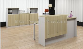 B-SCT1800R-Reception Desk