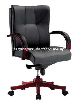 Piramo 3077 - Director Low Back Chair