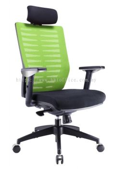 Leaf 1 HB Office Mesh Chair