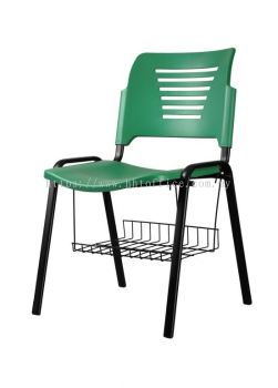 P256 [+BK]-Student Chair 