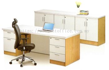 Office Desk-President Series Tritoma A01